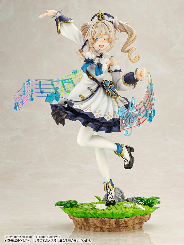 Genshin Impact Scale Figure - Barbara - 1/7 Scale Figure