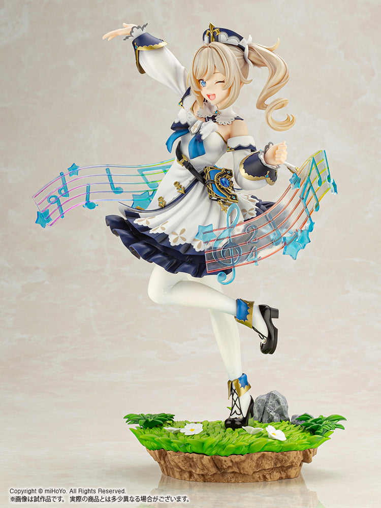 Genshin Impact Scale Figure - Barbara - 1/7 Scale Figure