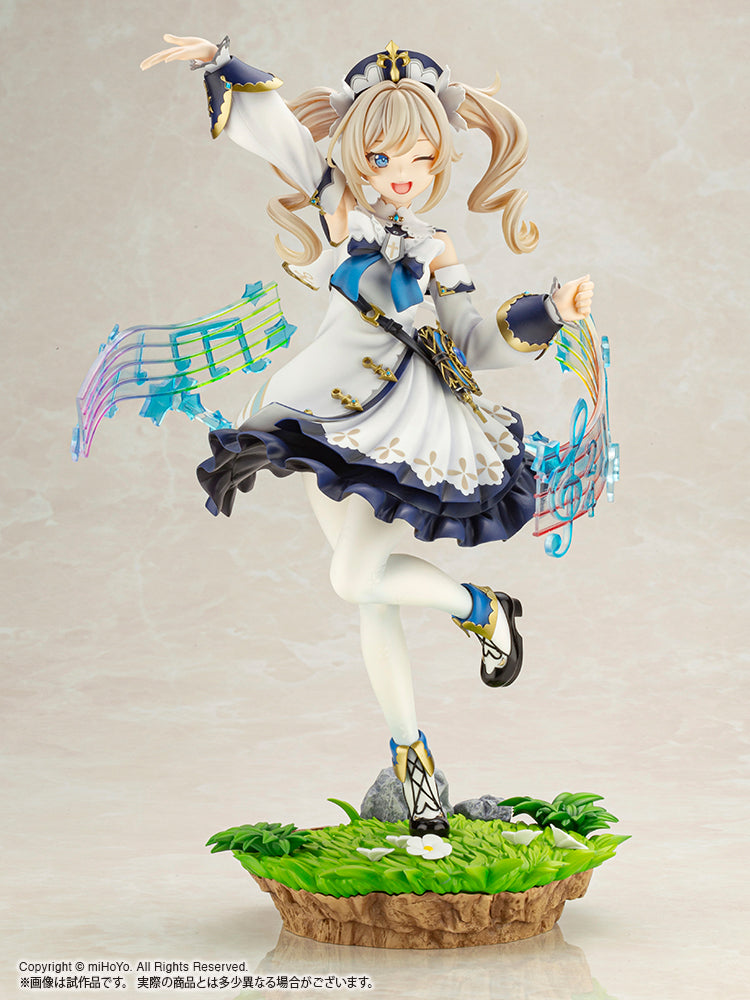 Genshin Impact Scale Figure - Barbara - 1/7 Scale Figure