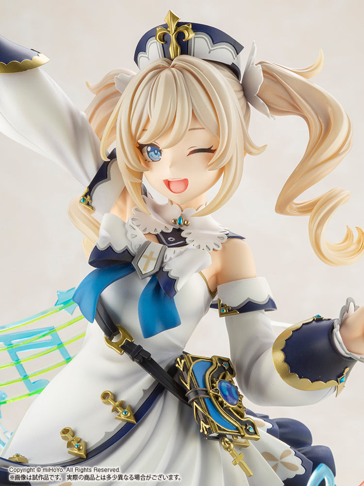 Genshin Impact Scale Figure - Barbara - 1/7 Scale Figure