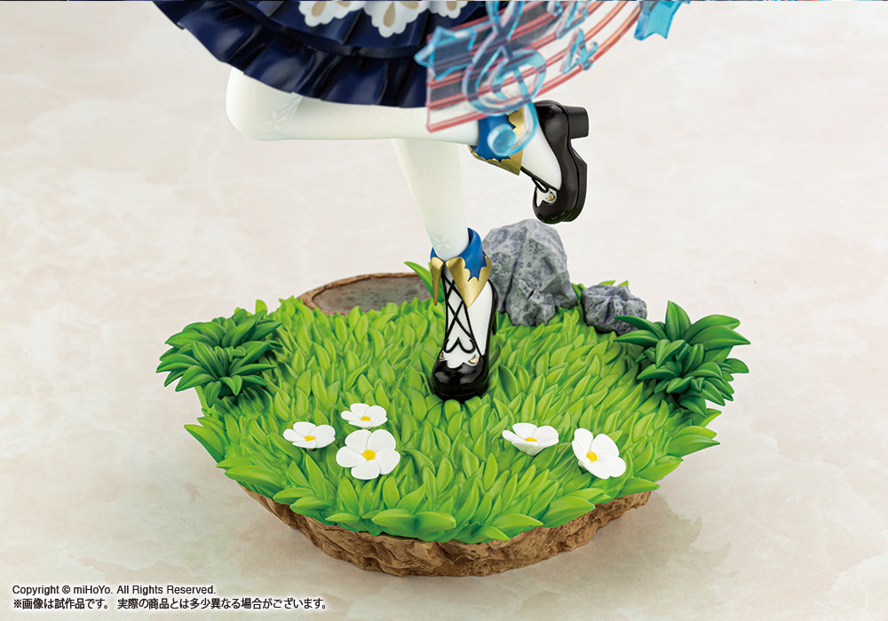 Genshin Impact Scale Figure - Barbara - 1/7 Scale Figure