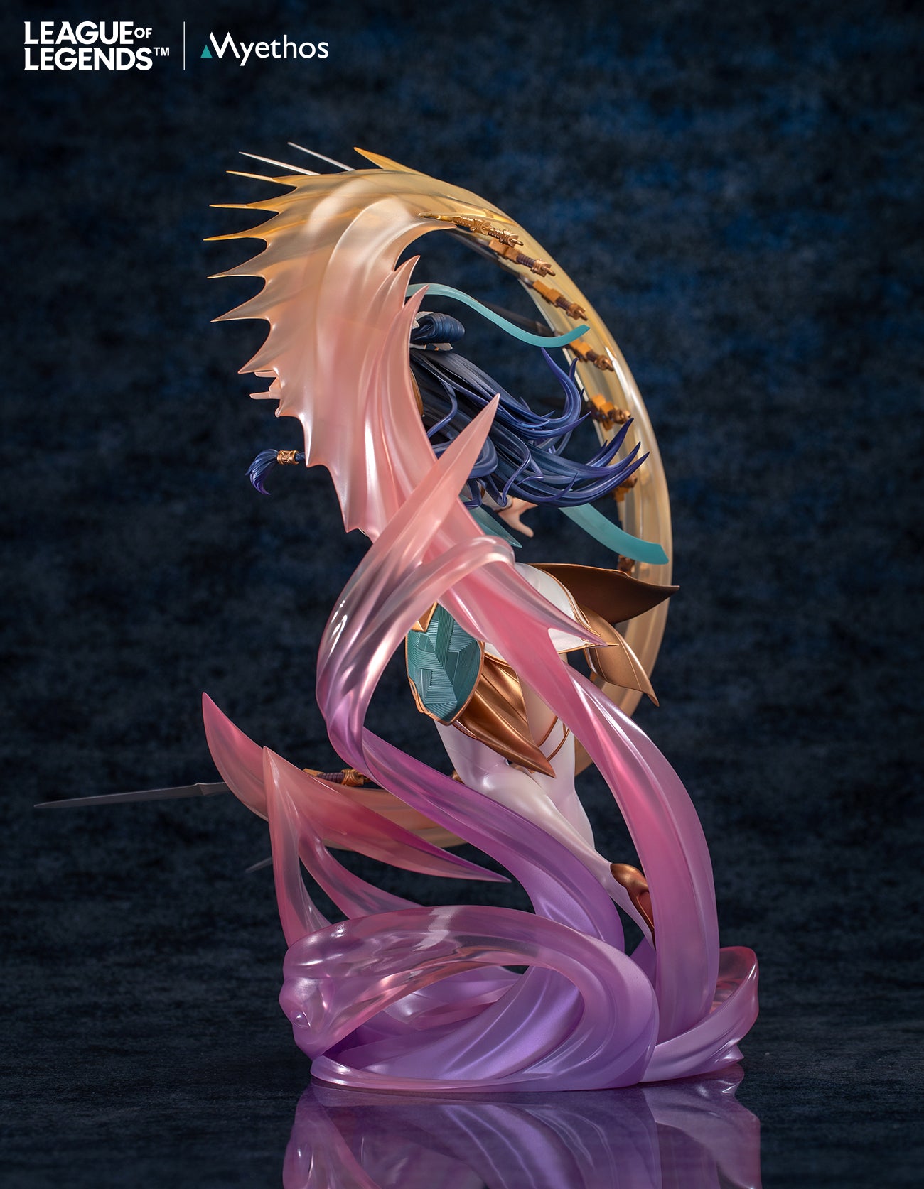 (Pre-Order) "League of Legends" Divine Sword Irelia - 1/7 Scale Figure