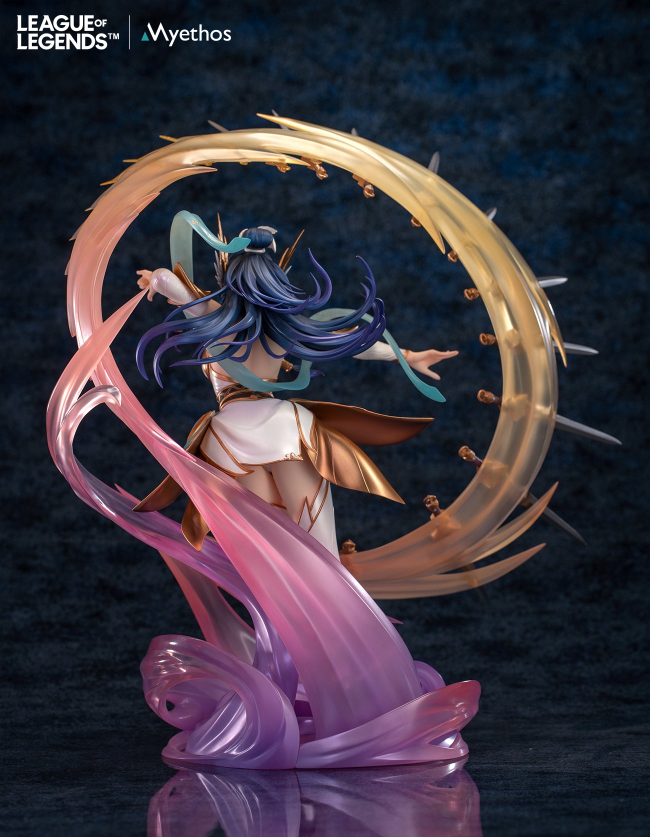 (Pre-Order) "League of Legends" Divine Sword Irelia - 1/7 Scale Figure