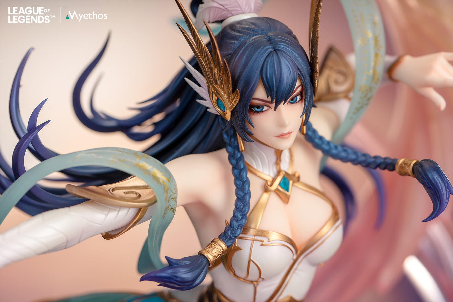 (Pre-Order) "League of Legends" Divine Sword Irelia - 1/7 Scale Figure