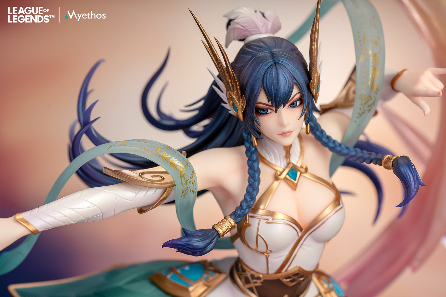 (Pre-Order) "League of Legends" Divine Sword Irelia - 1/7 Scale Figure