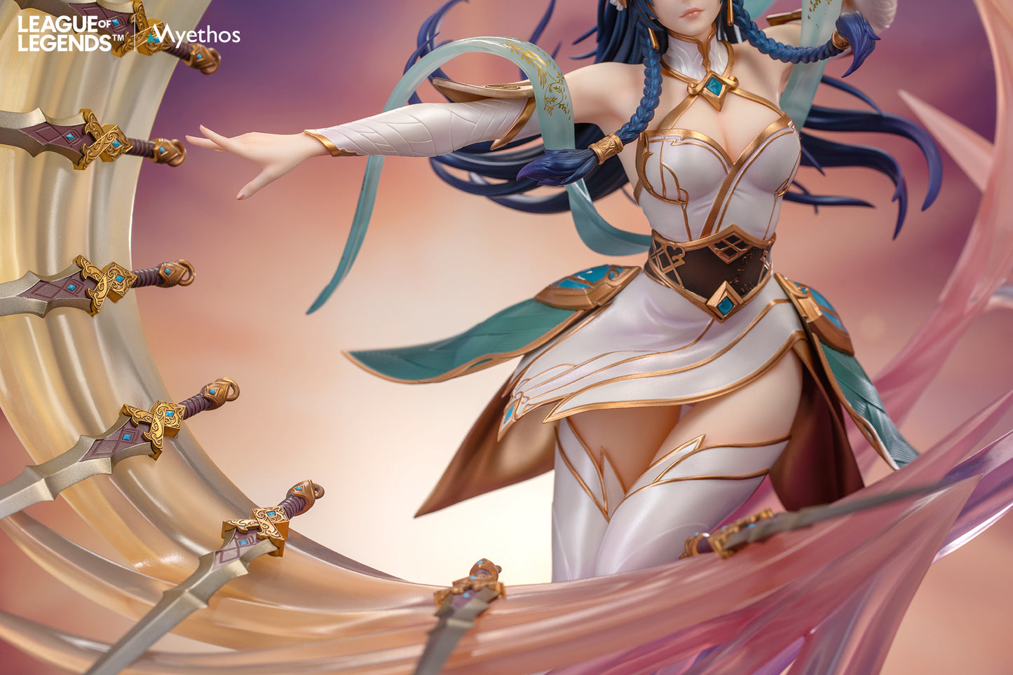 (Pre-Order) "League of Legends" Divine Sword Irelia - 1/7 Scale Figure