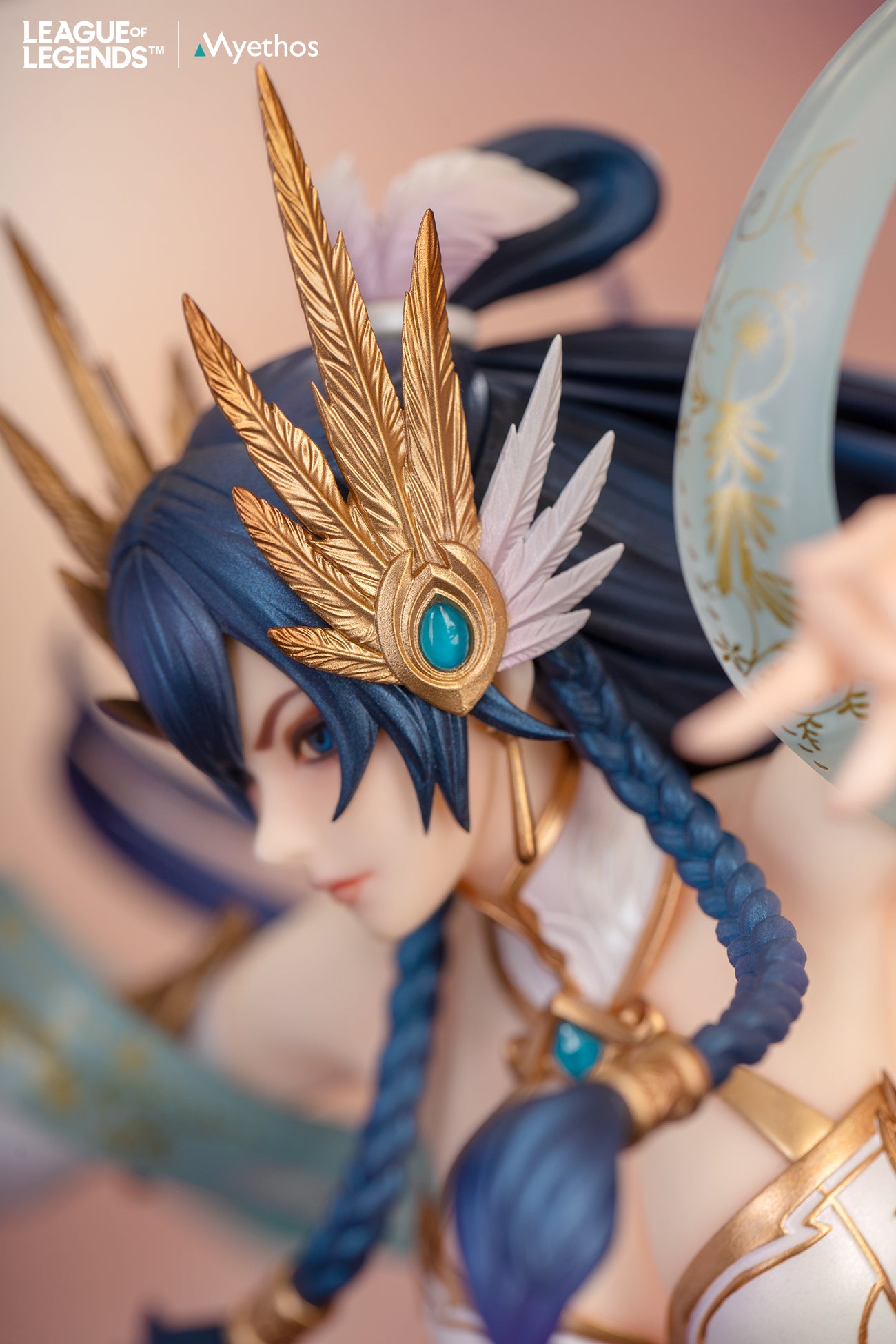 (Pre-Order) "League of Legends" Divine Sword Irelia - 1/7 Scale Figure