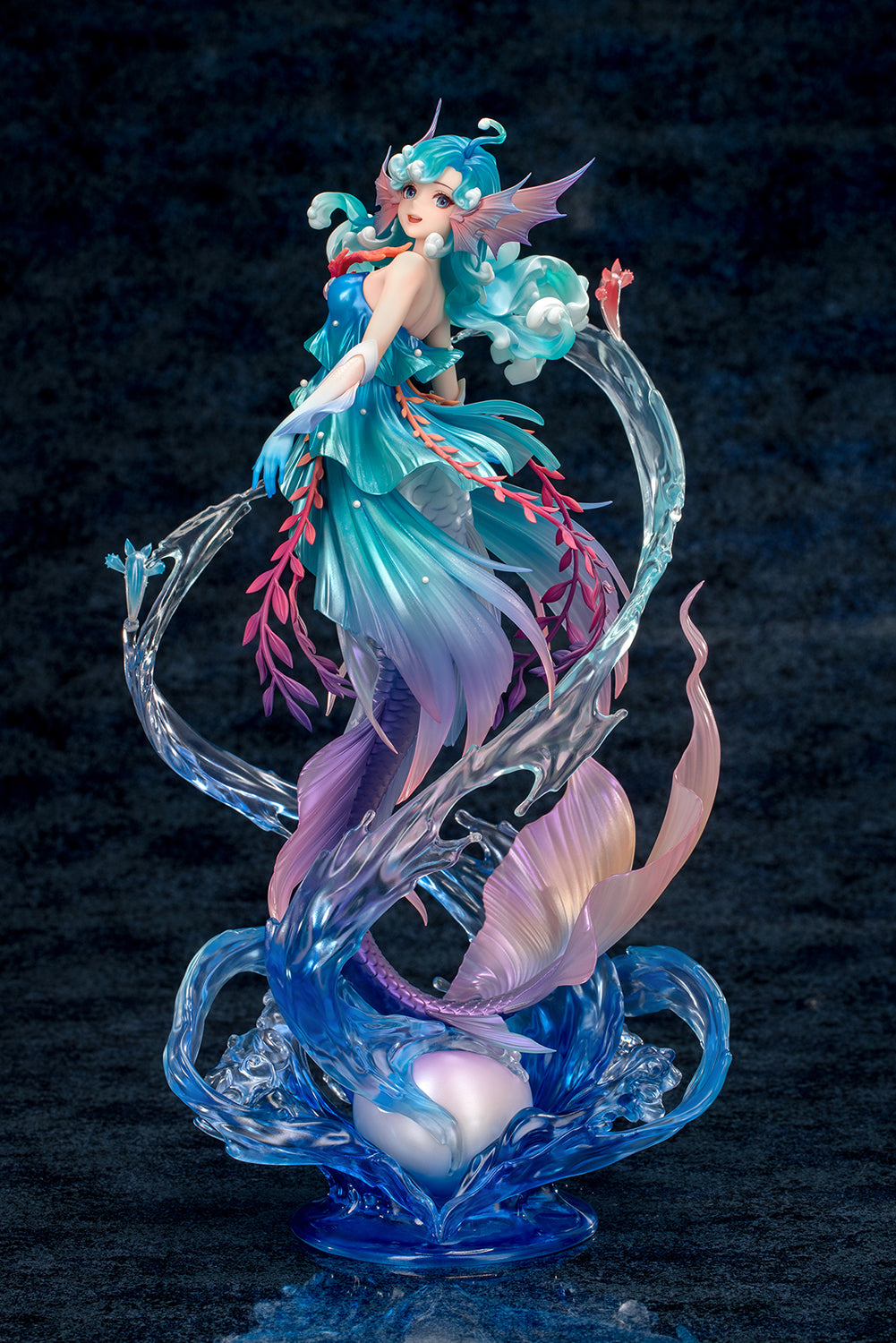 "Honor of Kings" Mermaid Doria 1/7 Scale Figure