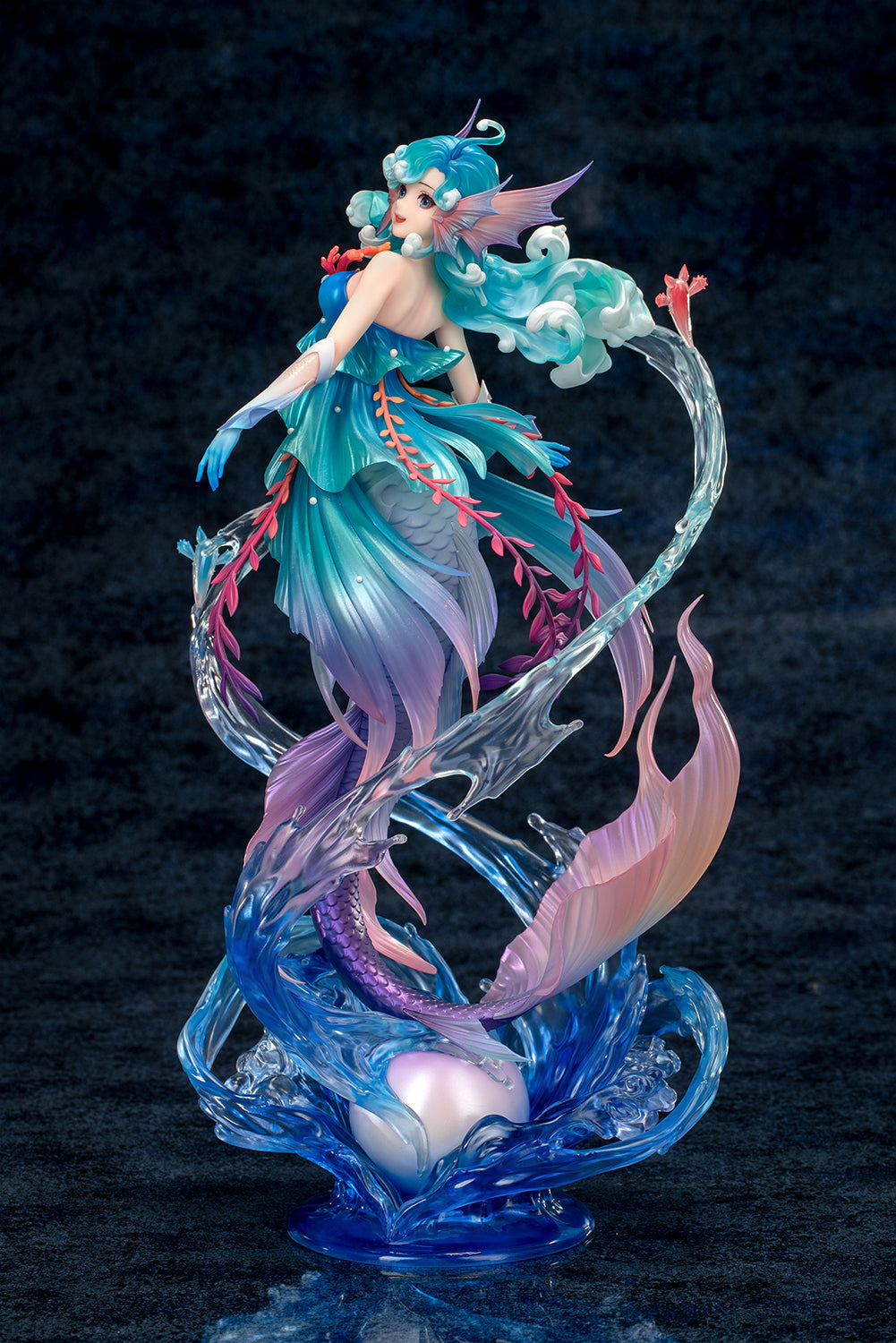 "Honor of Kings" Mermaid Doria 1/7 Scale Figure