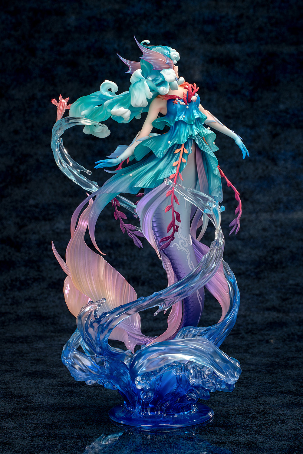 "Honor of Kings" Mermaid Doria 1/7 Scale Figure