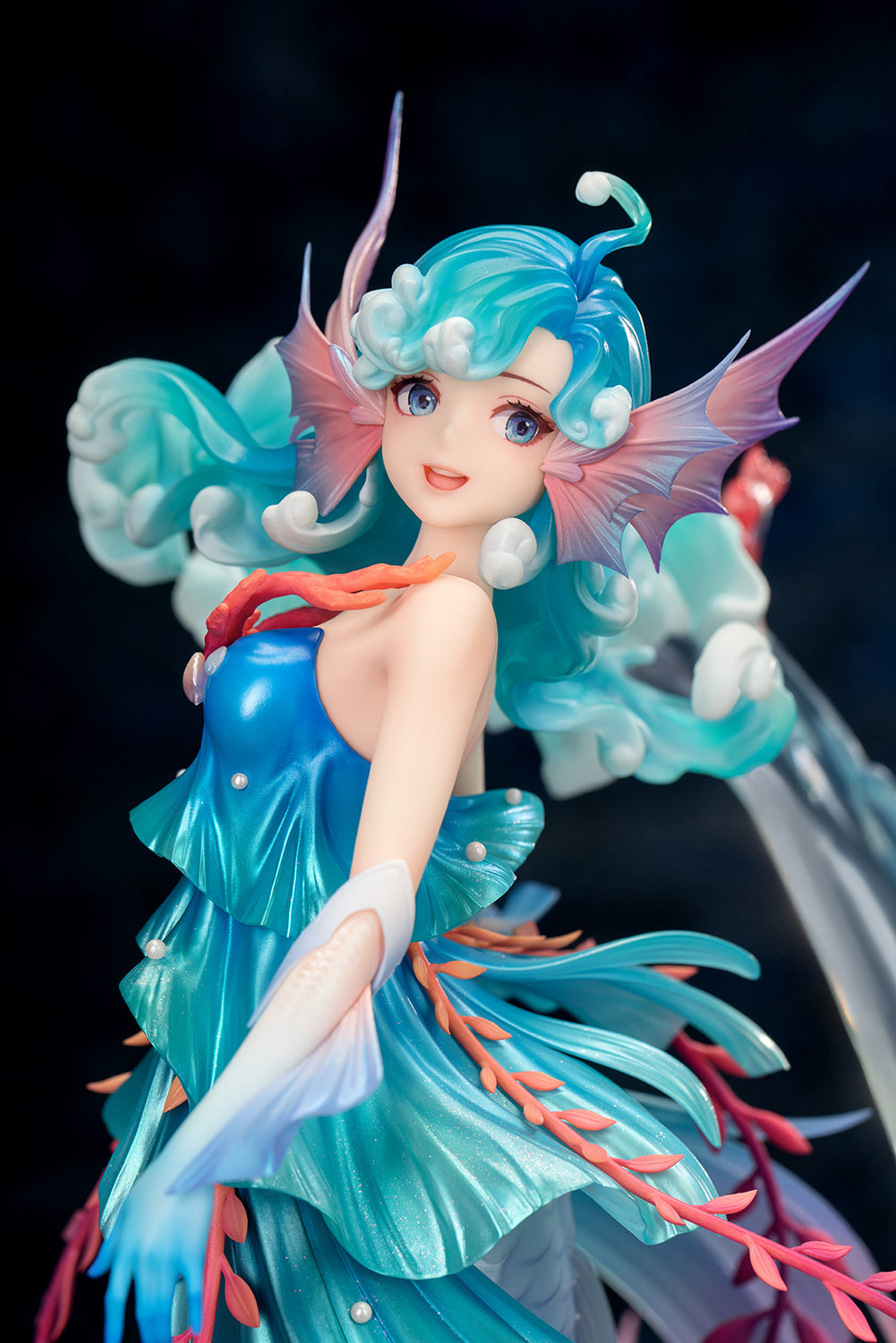 "Honor of Kings" Mermaid Doria 1/7 Scale Figure