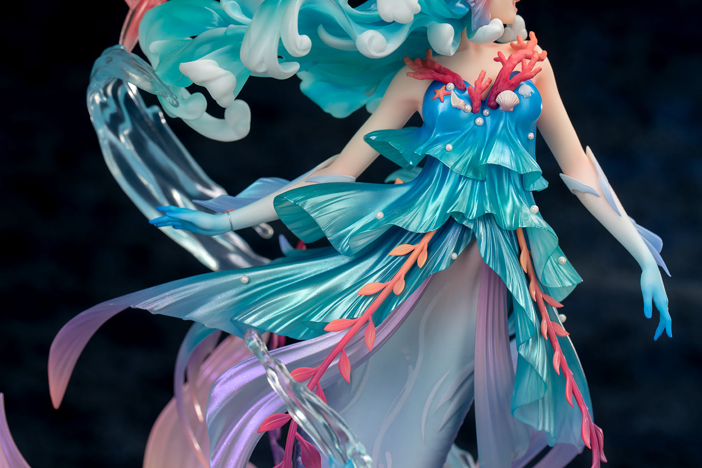 "Honor of Kings" Mermaid Doria 1/7 Scale Figure