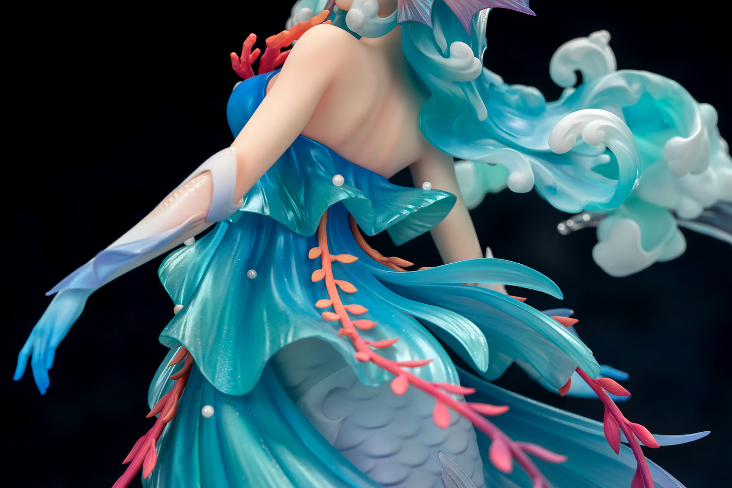 "Honor of Kings" Mermaid Doria 1/7 Scale Figure