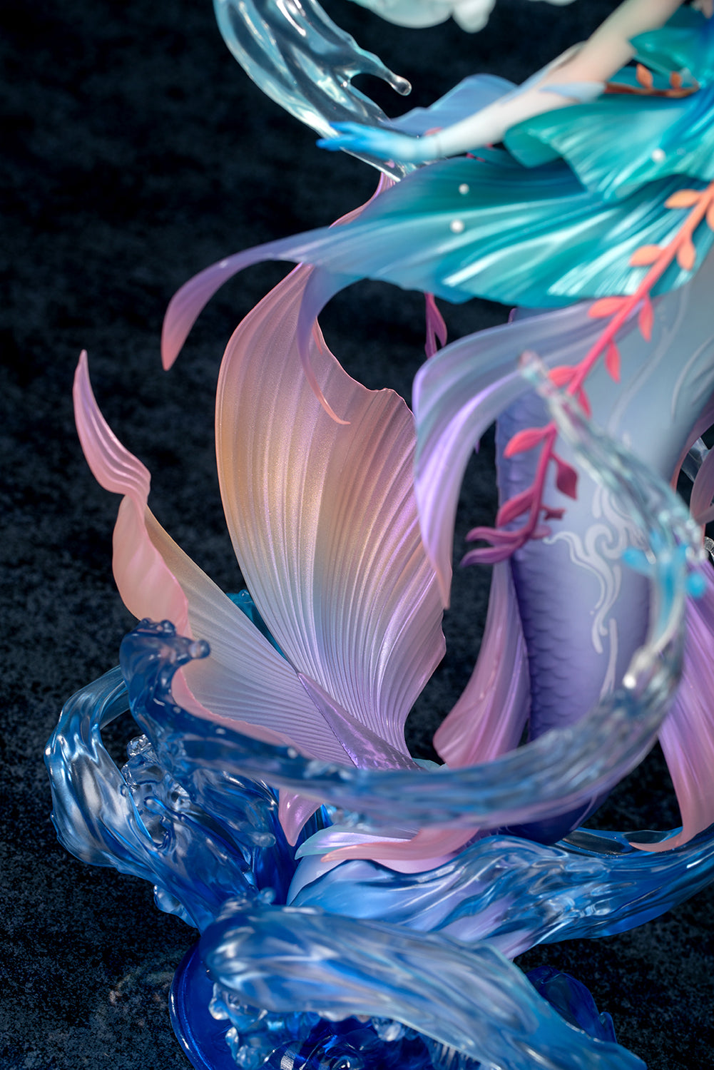"Honor of Kings" Mermaid Doria 1/7 Scale Figure