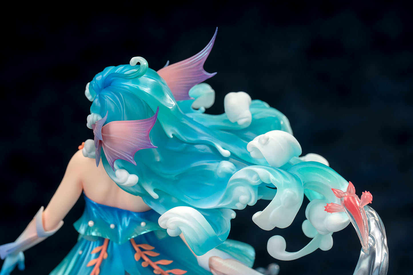 "Honor of Kings" Mermaid Doria 1/7 Scale Figure