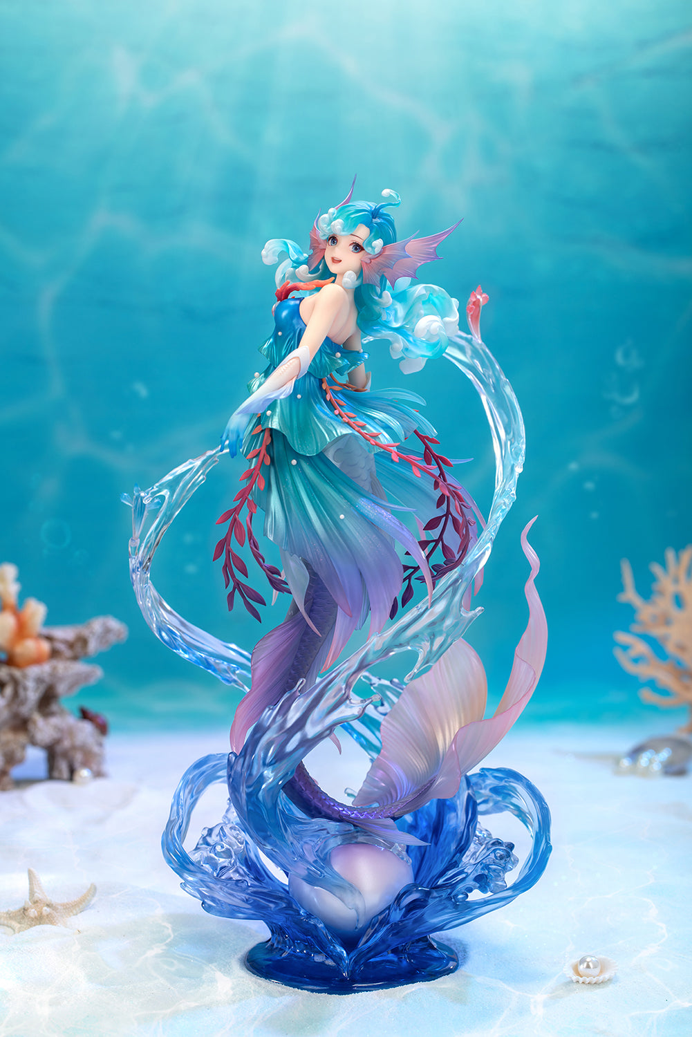 "Honor of Kings" Mermaid Doria 1/7 Scale Figure