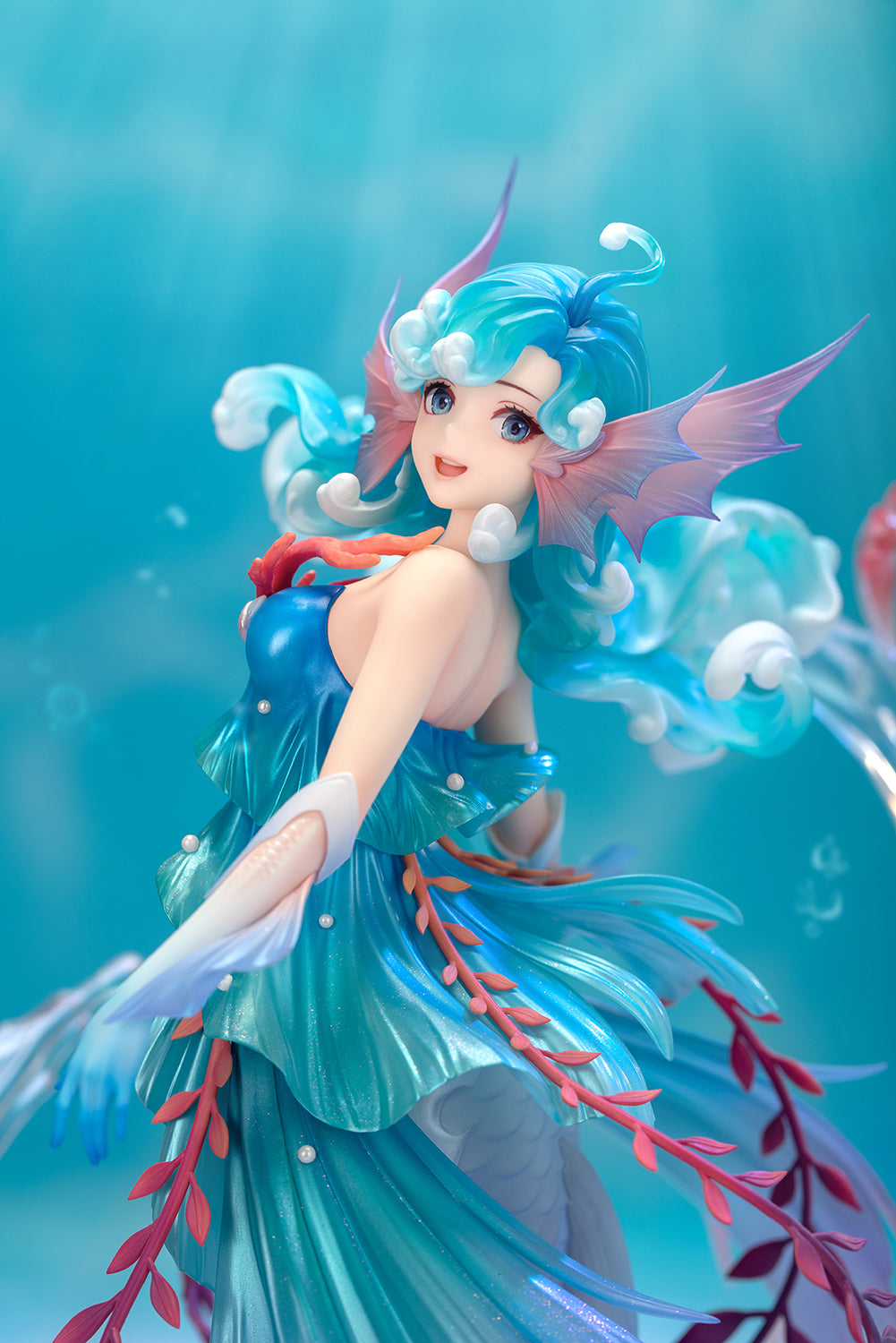 "Honor of Kings" Mermaid Doria 1/7 Scale Figure