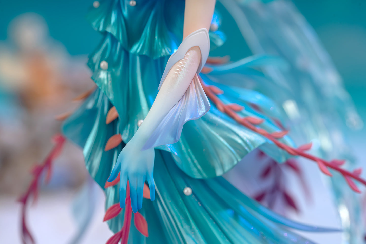 "Honor of Kings" Mermaid Doria 1/7 Scale Figure