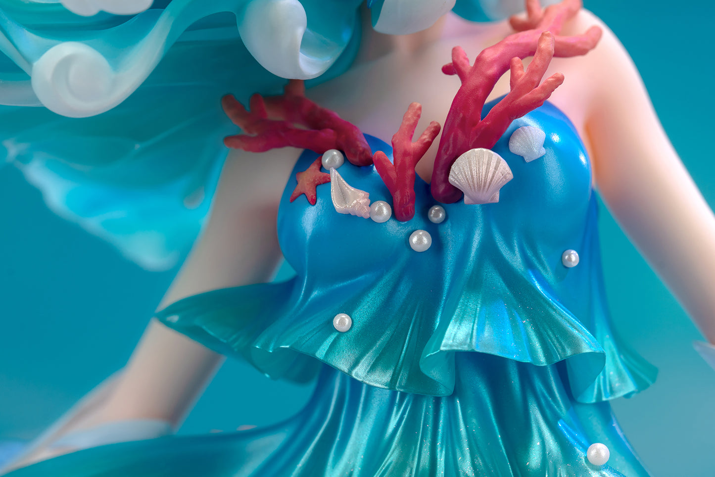 "Honor of Kings" Mermaid Doria 1/7 Scale Figure