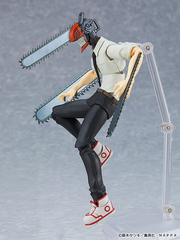 Chainsaw Man - Denji - Pochita - Figma Figure (#586)