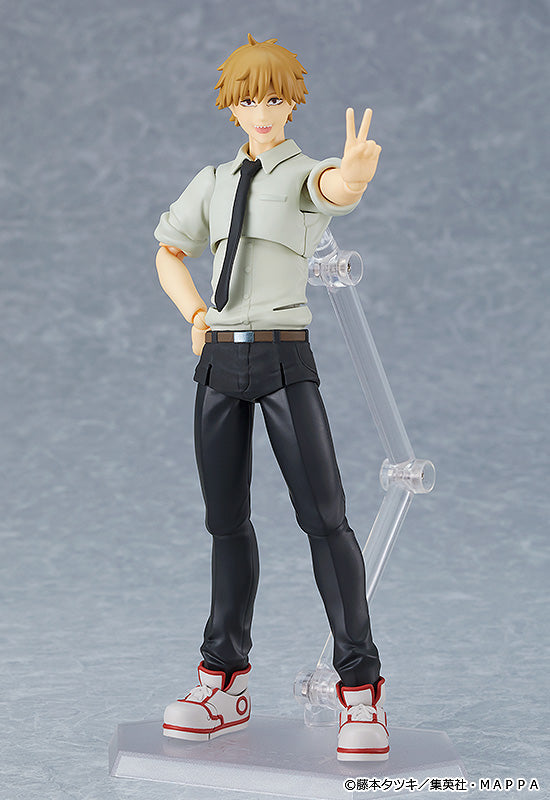 Chainsaw Man - Denji - Pochita - Figma Figure (#586)
