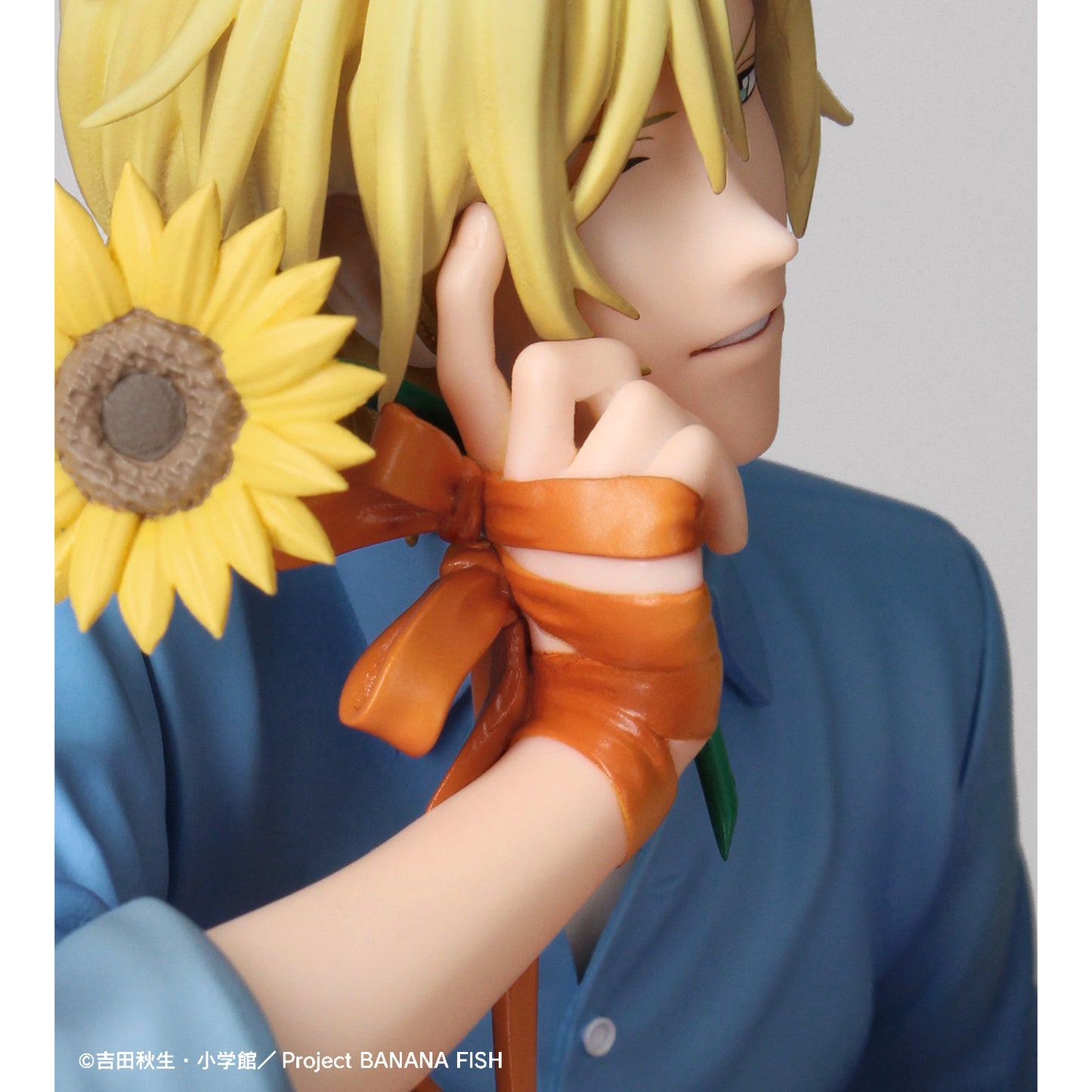 (Pre-Order) "Banana Fish" Original Illustration Ash Lynx Birthday Ver. - 1/8 Scale Figure