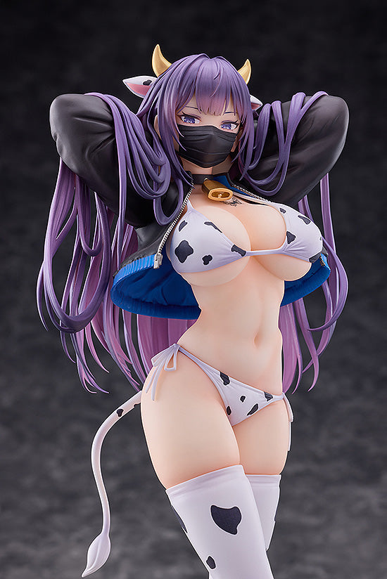 (Pre-Order) Biya Original Character Yuna Cow Bikini Ver. - 1/6 Scale Figure
