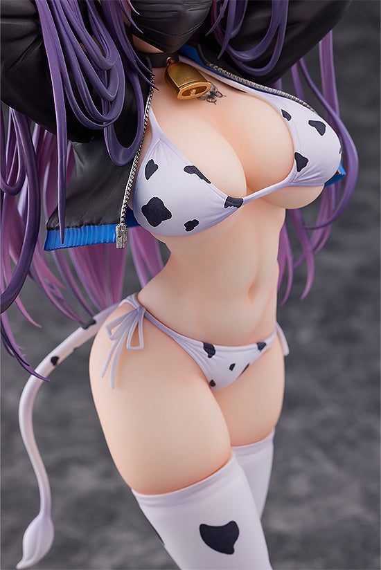 (Pre-Order) Biya Original Character Yuna Cow Bikini Ver. - 1/6 Scale Figure