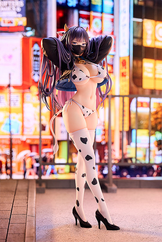 (Pre-Order) Biya Original Character Yuna Cow Bikini Ver. - 1/6 Scale Figure