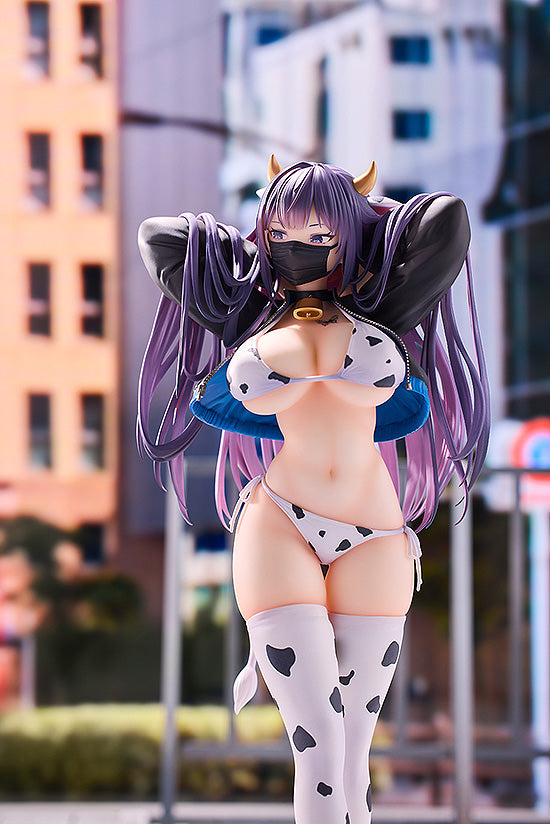 (Pre-Order) Biya Original Character Yuna Cow Bikini Ver. - 1/6 Scale Figure