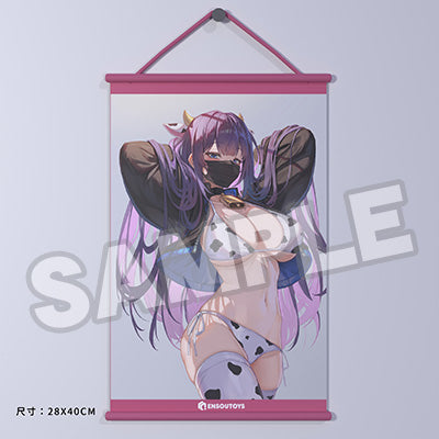 (Pre-Order) Biya Original Character Yuna Cow Bikini Ver. - 1/6 Scale Figure
