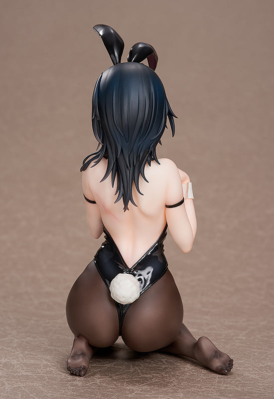 Bara Original Character Yokoyama Ishimi Black Bunny Ver. - 1/7 Scale Figure