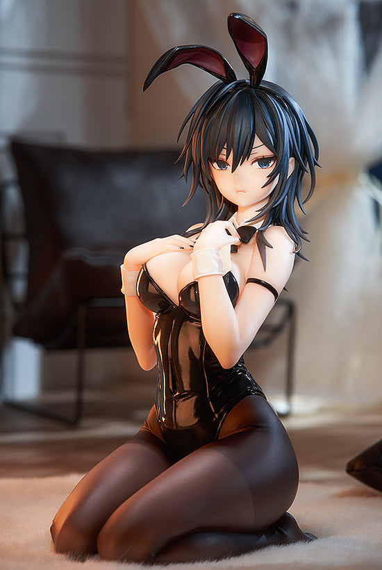 Bara Original Character Yokoyama Ishimi Black Bunny Ver. - 1/7 Scale Figure