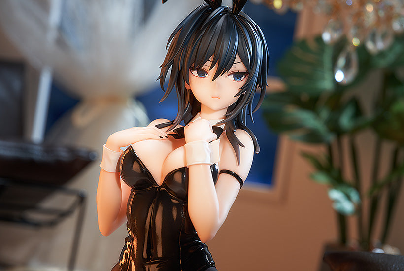 Bara Original Character Yokoyama Ishimi Black Bunny Ver. - 1/7 Scale Figure