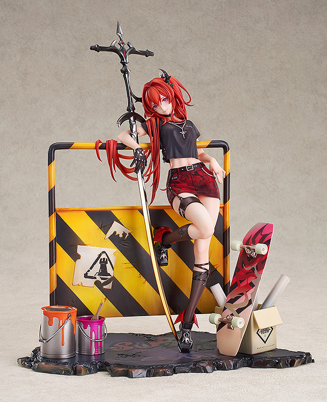 "Arknights" Surtr: Liberte//Echec VER. - 1/7 Scale Figure