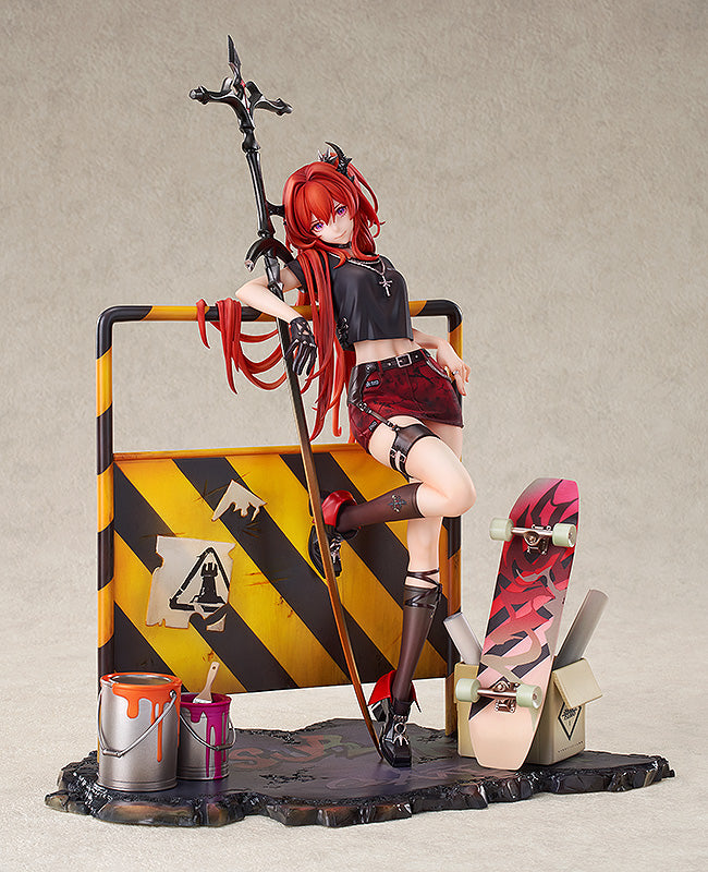 "Arknights" Surtr: Liberte//Echec VER. - 1/7 Scale Figure