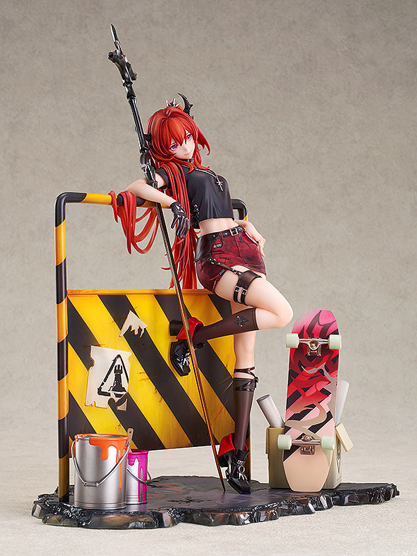 "Arknights" Surtr: Liberte//Echec VER. - 1/7 Scale Figure