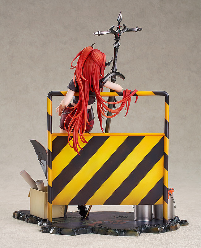 "Arknights" Surtr: Liberte//Echec VER. - 1/7 Scale Figure