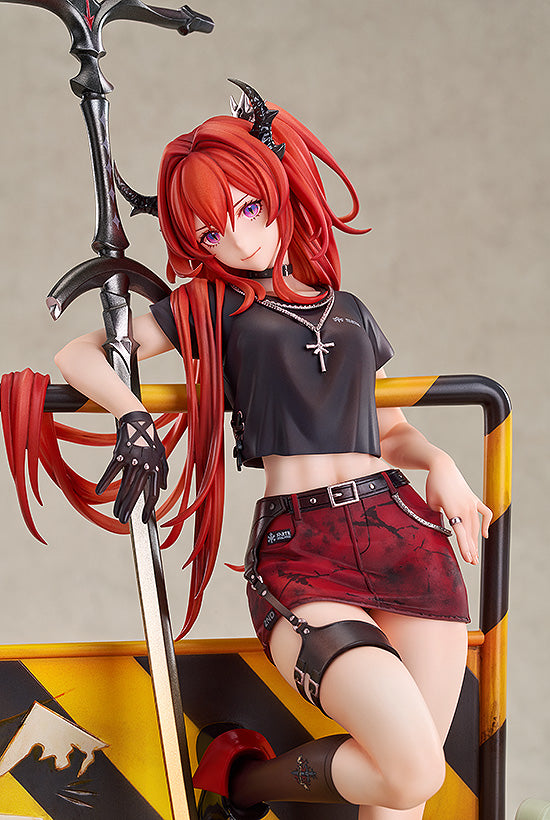 "Arknights" Surtr: Liberte//Echec VER. - 1/7 Scale Figure