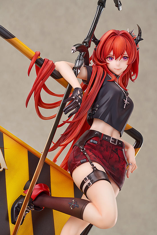 "Arknights" Surtr: Liberte//Echec VER. - 1/7 Scale Figure