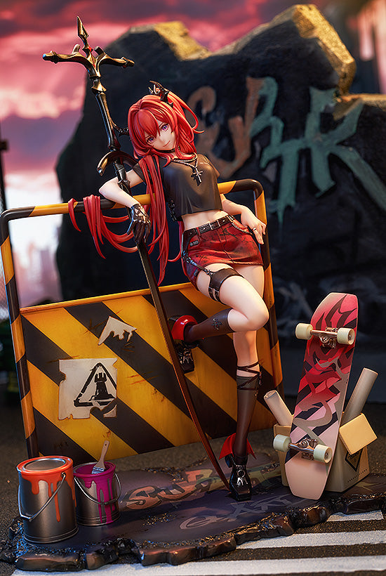 "Arknights" Surtr: Liberte//Echec VER. - 1/7 Scale Figure