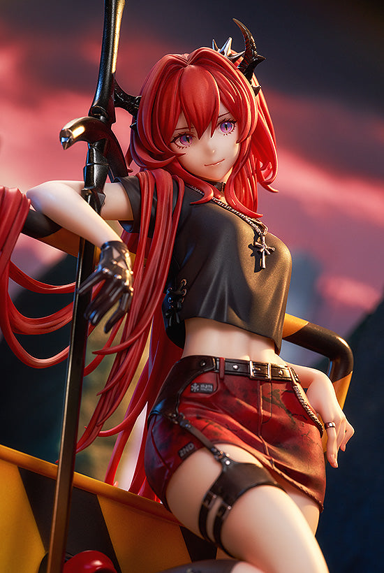 "Arknights" Surtr: Liberte//Echec VER. - 1/7 Scale Figure