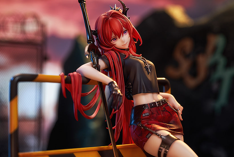 "Arknights" Surtr: Liberte//Echec VER. - 1/7 Scale Figure