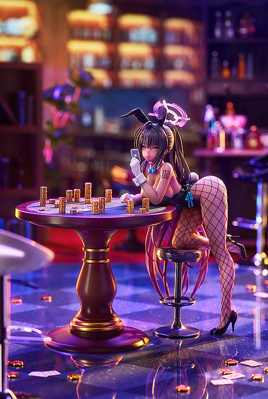 (Pre-Order) "Blue Archive" Kakudate Karin (Bunny Girl) Game Playing Ver. 1/7 Scale Figure