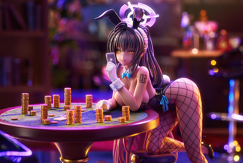 (Pre-Order) "Blue Archive" Kakudate Karin (Bunny Girl) Game Playing Ver. 1/7 Scale Figure