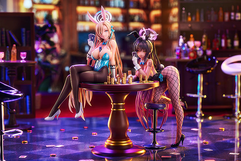 (Pre-Order) "Blue Archive" Kakudate Karin (Bunny Girl) Game Playing Ver. 1/7 Scale Figure
