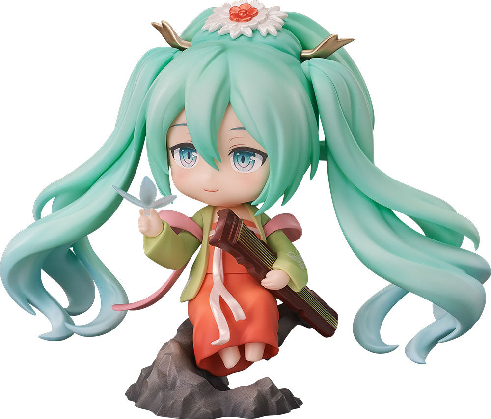 Hatsune Miku - Nendoroid (#1971) - Gao Shan Liu Shui Ver. - Figure