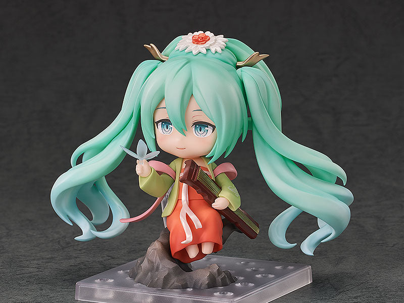 Hatsune Miku - Nendoroid (#1971) - Gao Shan Liu Shui Ver. - Figure