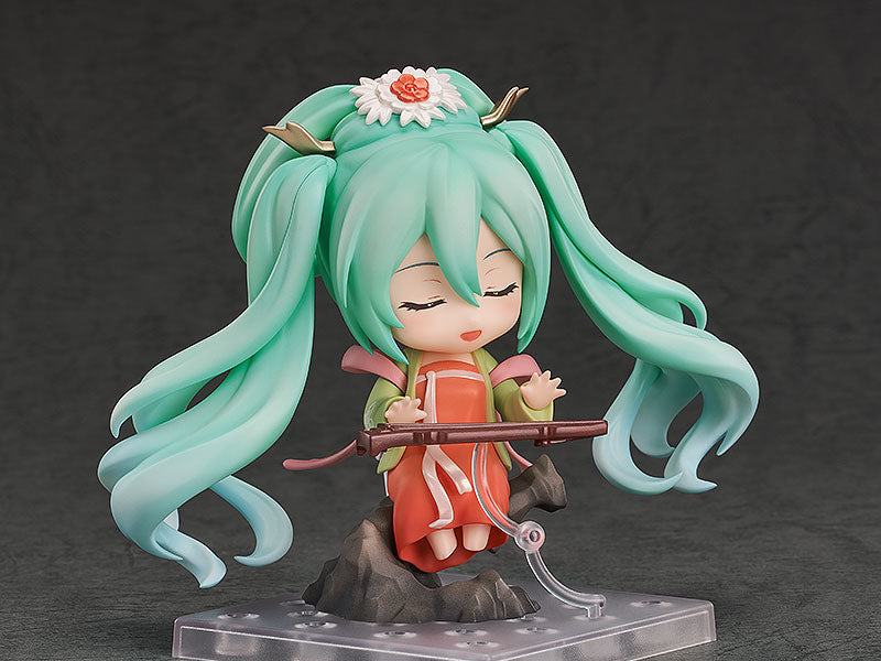 Hatsune Miku - Nendoroid (#1971) - Gao Shan Liu Shui Ver. - Figure