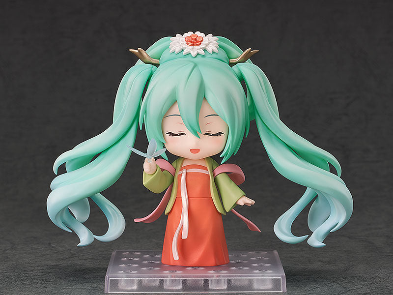Hatsune Miku - Nendoroid (#1971) - Gao Shan Liu Shui Ver. - Figure